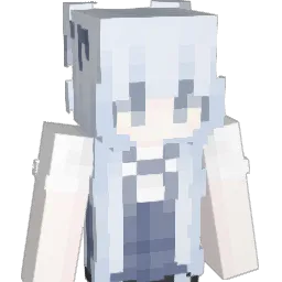 Yukisan89 Minecraft avatar bust