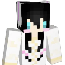 Yukito486 Minecraft avatar bust