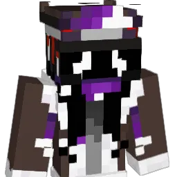 Yukiwingssilly Minecraft avatar bust