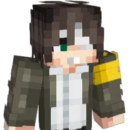 YukiyukiSKunk Minecraft avatar bust
