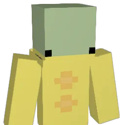Yukki0 Minecraft avatar bust
