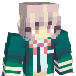 Yukki63 Minecraft avatar bust