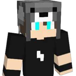 Yukkihira Minecraft avatar bust