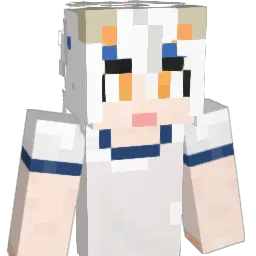 Yukkuri98 Minecraft avatar bust