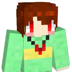YukkuriRio Minecraft avatar bust