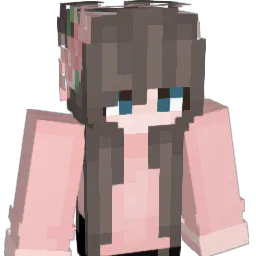 Yukky1218 Minecraft avatar bust