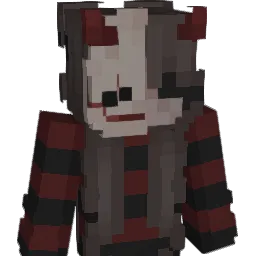 Yuko0_0 Minecraft avatar bust