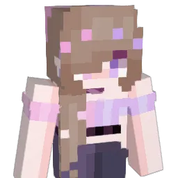 Yuko_2 Minecraft avatar bust