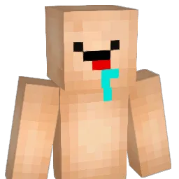 YukonTerritory Minecraft avatar bust