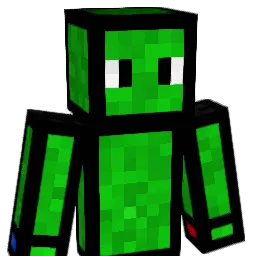 Yukoo36 Minecraft avatar bust