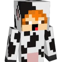 Yukozoz Minecraft avatar bust
