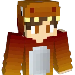 Yukq Minecraft avatar bust