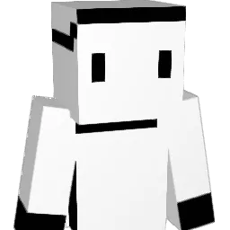 Yukrutoi Minecraft avatar bust