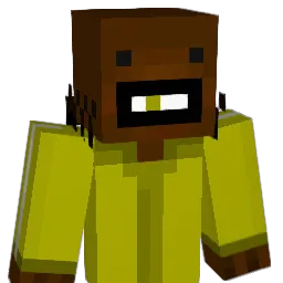 Yuksu_man Minecraft avatar bust