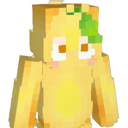 Yuktaa Minecraft avatar bust