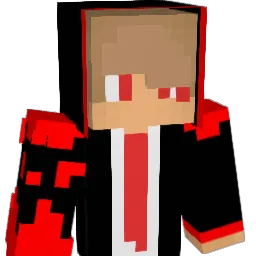 Yukuk Minecraft avatar bust