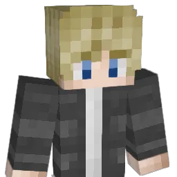 Yukuno Minecraft avatar bust