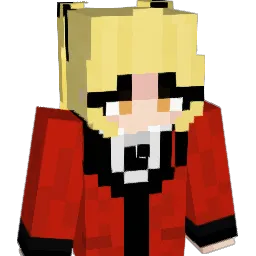 YukunoUwU Minecraft avatar bust