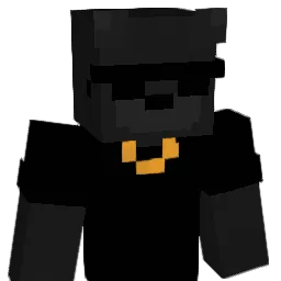 Yukuza Minecraft avatar bust