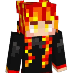 Yuky21 Minecraft avatar bust