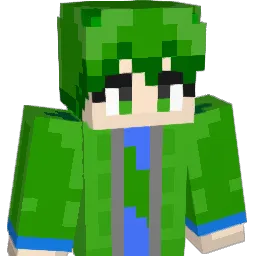 Yul1008 Minecraft avatar bust