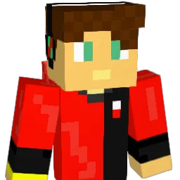 Yul4iy Minecraft avatar bust