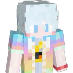YulIeue Minecraft avatar bust