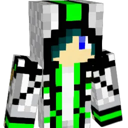 Yul_1215 Minecraft avatar bust