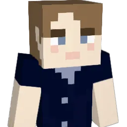Yul_Fox Minecraft avatar bust
