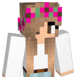 Yuled Minecraft avatar bust