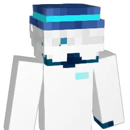 Yuleist Minecraft avatar bust
