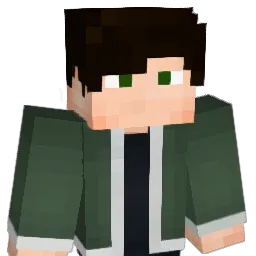 YulhFx Minecraft avatar bust