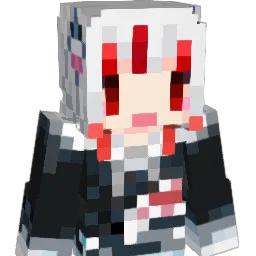 Yuli816 Minecraft avatar bust