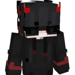 Yuliaca Minecraft avatar bust