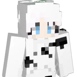 Yuliica Minecraft avatar bust