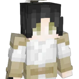 Yulin0121 Minecraft avatar bust