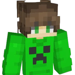 Yullang2 Minecraft avatar bust