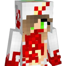 Yulstee's Minecraft skin