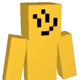 Yum765r Minecraft avatar bust