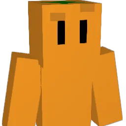 YumCarrot42 Minecraft avatar bust