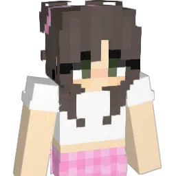 YumHalfBoosted Minecraft avatar bust