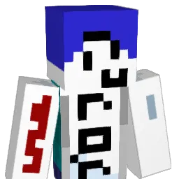 Yuma888 Minecraft avatar bust