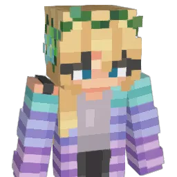 Yuma_WGF Minecraft avatar bust
