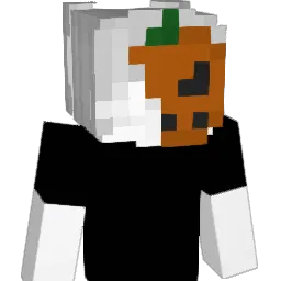 Yumafx Minecraft avatar bust