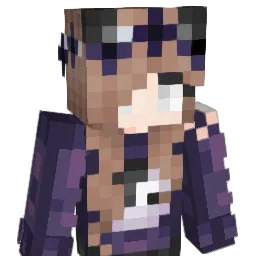Yume0416 Minecraft avatar bust