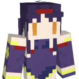 Yume_1207 Minecraft avatar bust