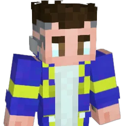 Yume_HD Minecraft avatar bust