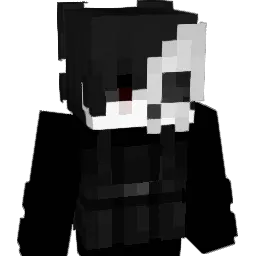 Yumegeky Minecraft avatar bust