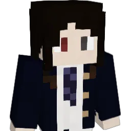 Yumeka2001 Minecraft avatar bust