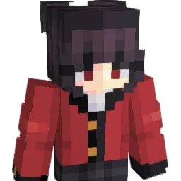 YumekoJabam Minecraft avatar bust